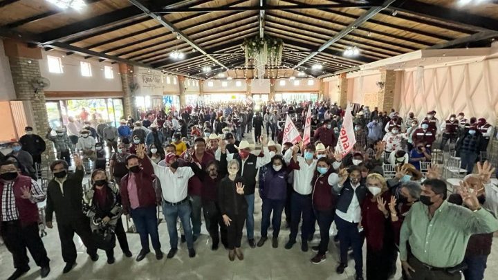 Les pido su confianza, no les voy a fallar: AmérIco