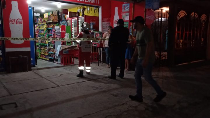 MORTAL ASALTO