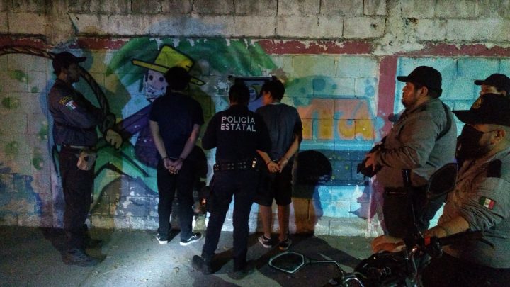 SIGUEN LOS ROBOS A ESCUELAS DE ALTAMIRA