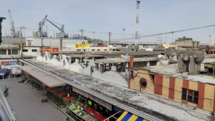 Hace falta el estacionamiento y las rutas hacia el mercado municipal para más ventas