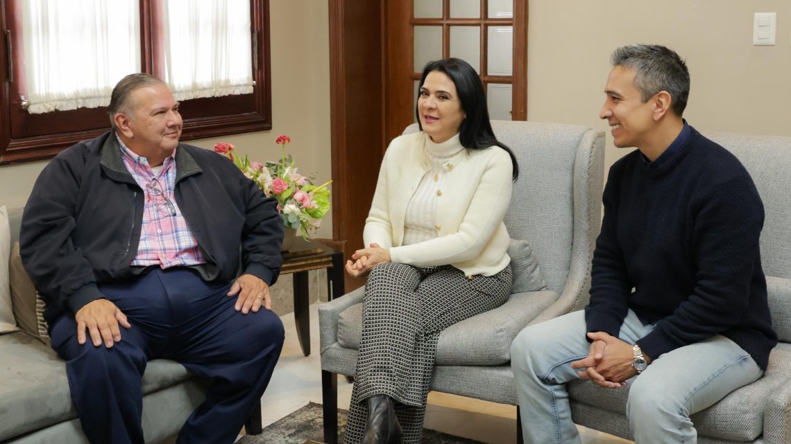 Fortalece Mónica Villarreal Presencia de Tampico en Mc Allen, Texas