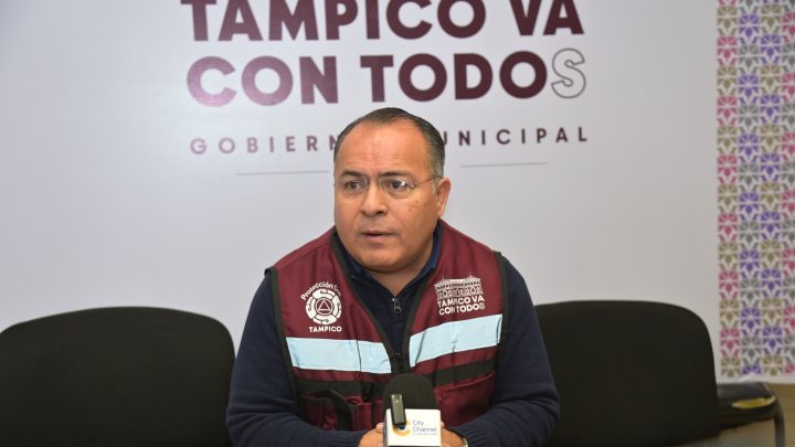 Brinda Ayuntamiento de Tampico Protección, Cobijo y Alimento en Albergues Temporales