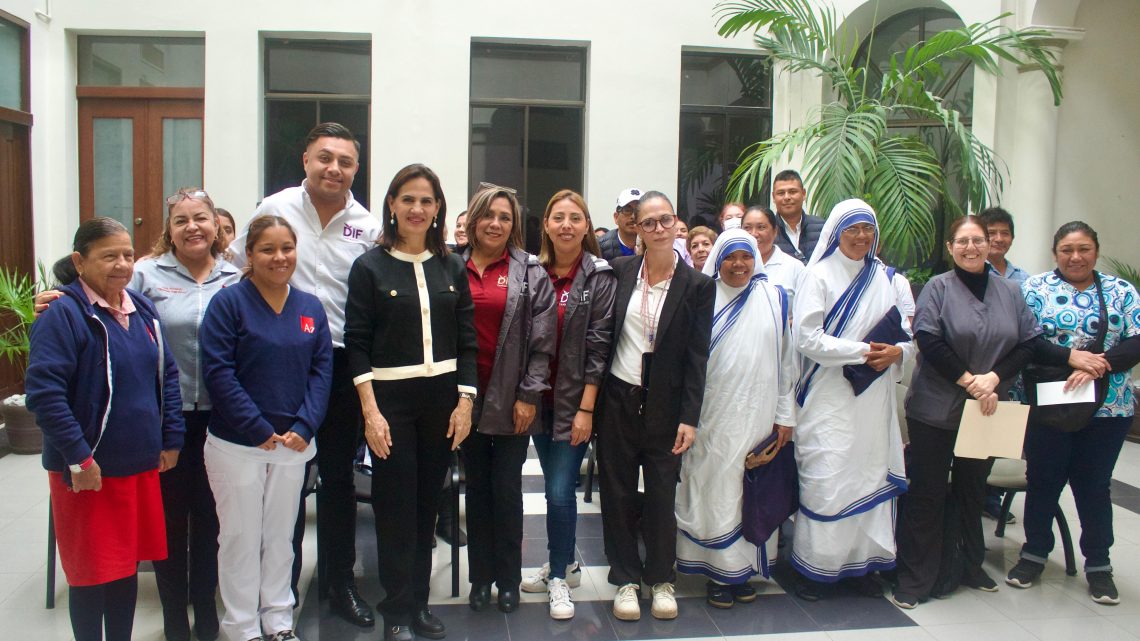 Reconocen DIF Estatal y Municipal a Comités de Comedores Escolares y Comunitarios