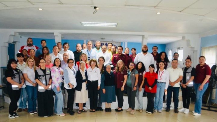 Rediseña Tamaulipas estrategias para atención a migrantes tras suspensión de plataforma CBP ONE