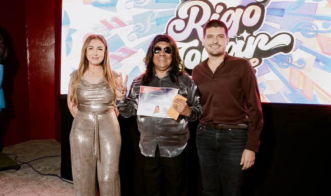 Que Brille Rigo Tovar y que siga Brillando Matamoros: Beto Granados