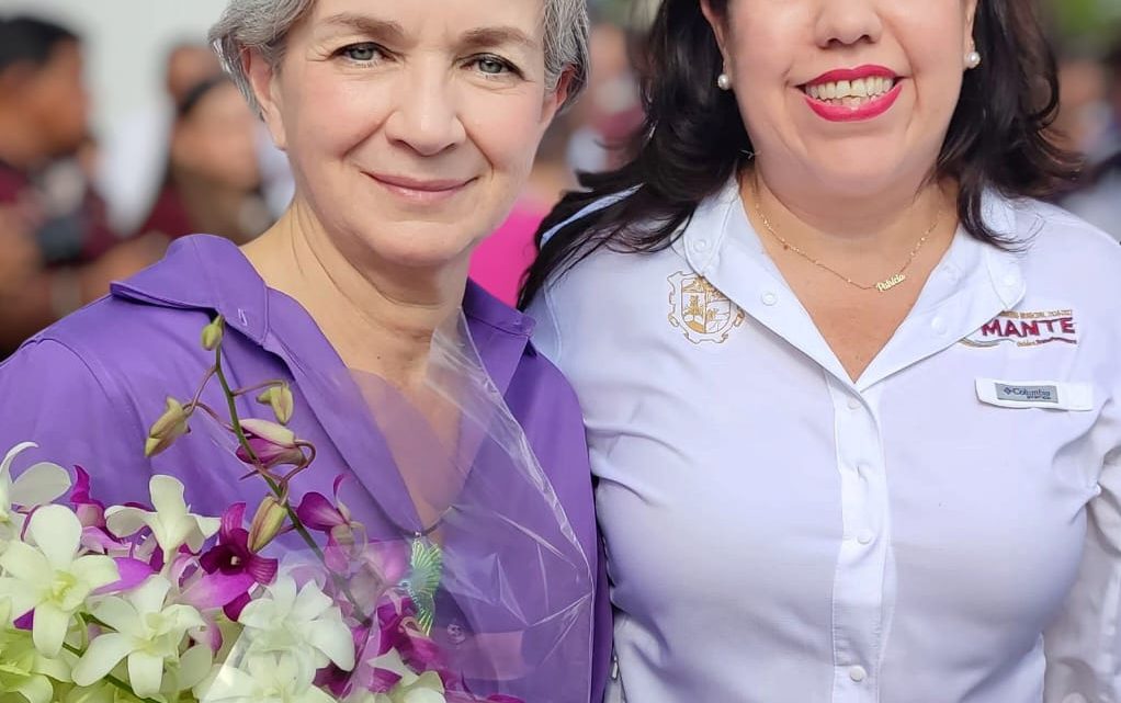 Apapachos del DIF Tamaulipas protegen a familias de El Mante