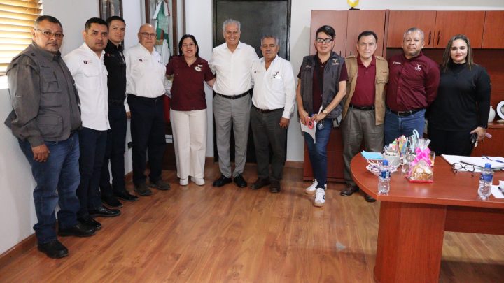Acuerdan SS y El Mante trabajo conjunto contra el dengue