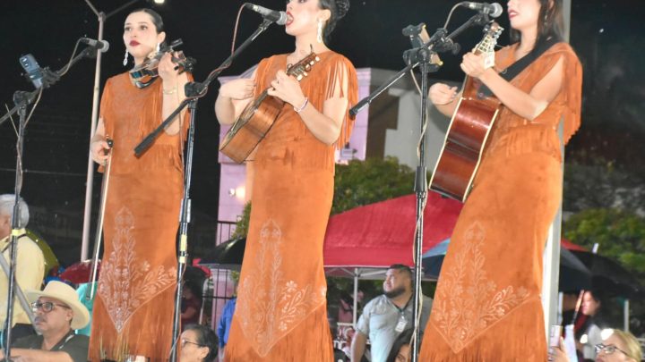Vibró el municipio de González al son del huapango: Turismo