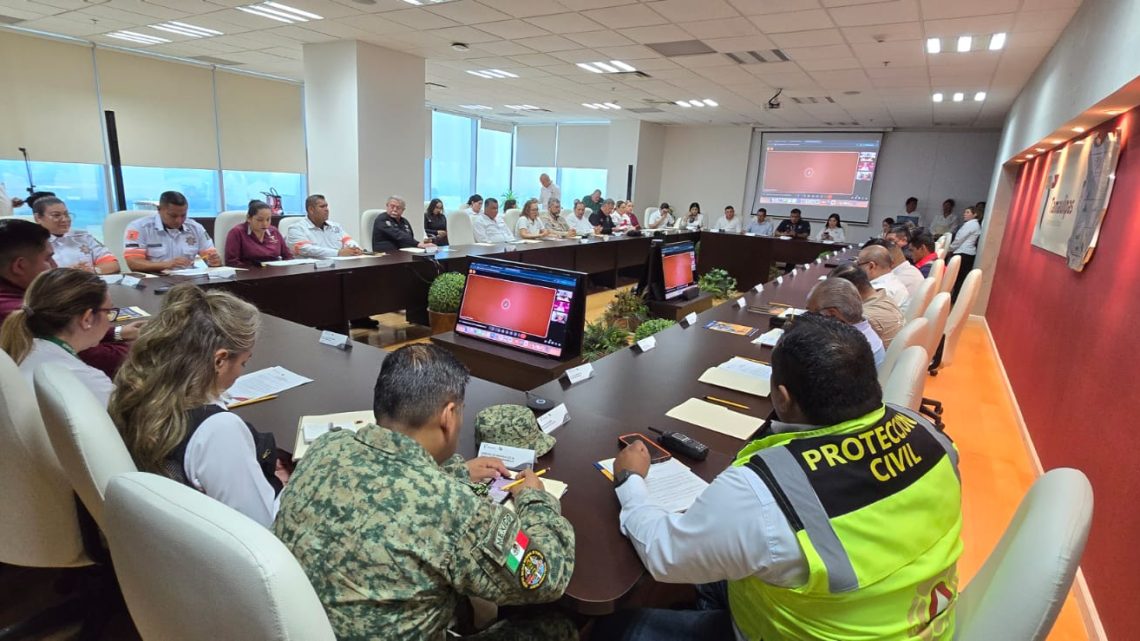 Coordina SST acciones de prevención de accidentes para temporada vacacional