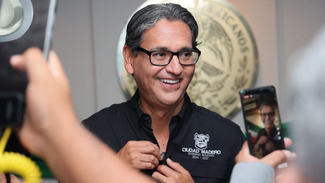 Con Fondo Tamaulipas más apoyos a empresarios y emprendedores: Erasmo González