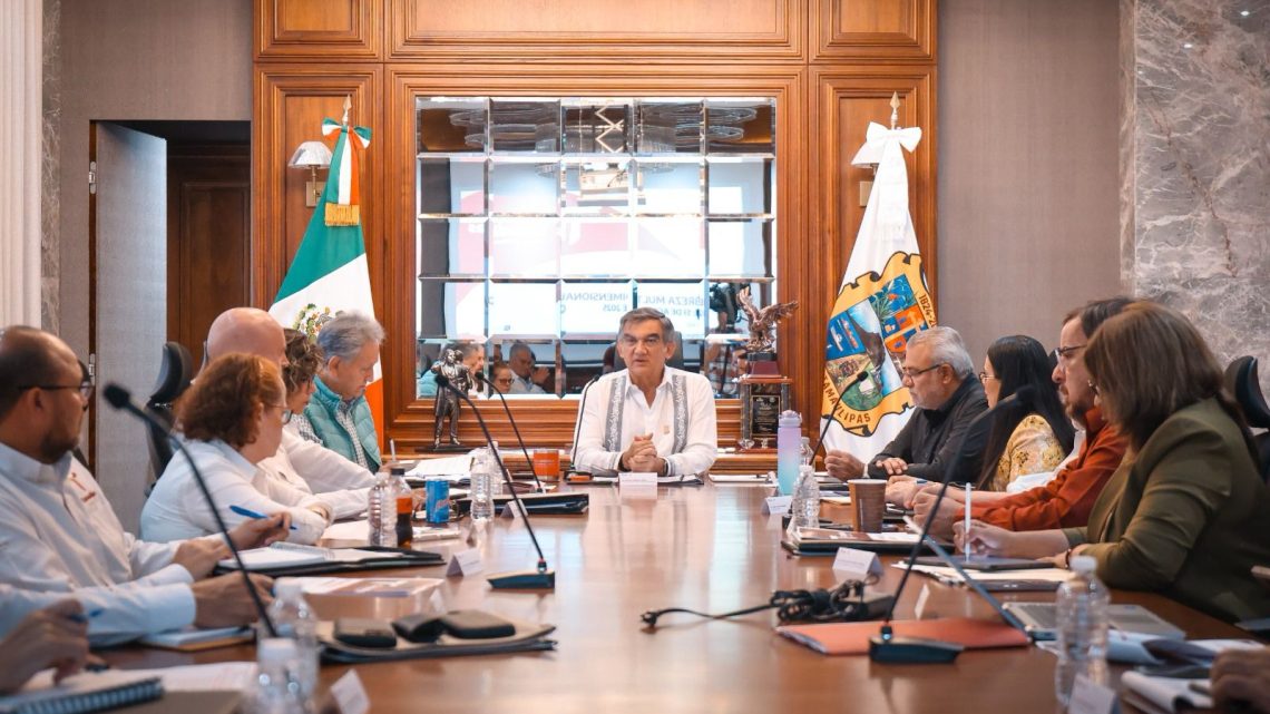 En tres años, Tamaulipas logra histórica disminución de pobreza extrema