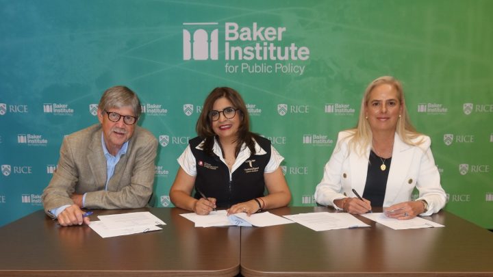 Consolida Tamaulipas alianza binacional para combatir el cambio climático