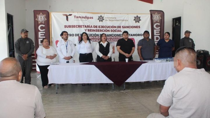 CEDES Matamoros se pinta de rosa contra el cáncer de mama