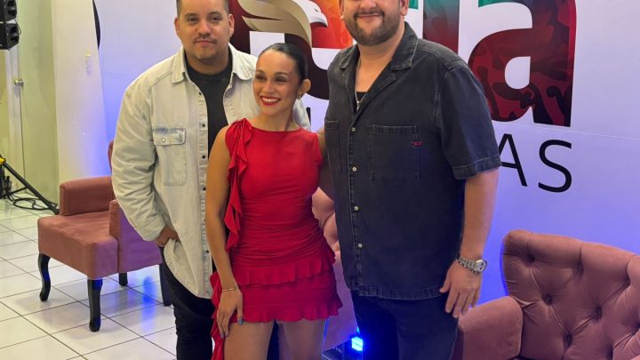 Matisse y Alfredo Olivas conquistan la Feria Tamaulipas 2025