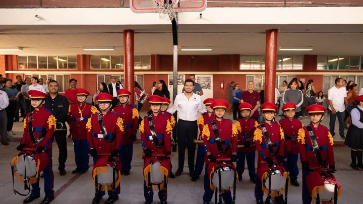 Dinero invertido en educación, siempre será dinero bien invertido: Beto Granados