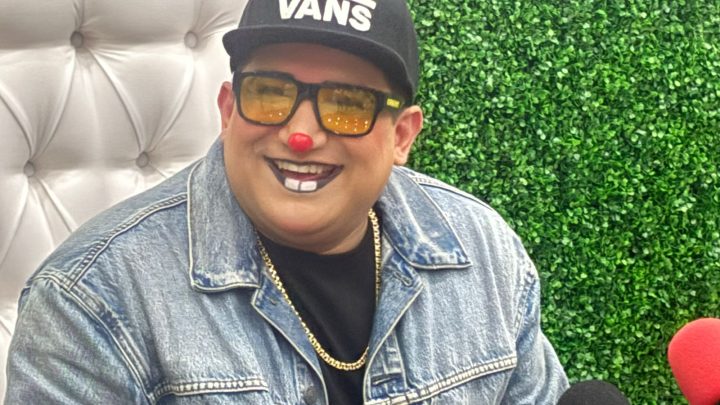 Ratón dirá adiós al maquillaje en nueva etapa musical