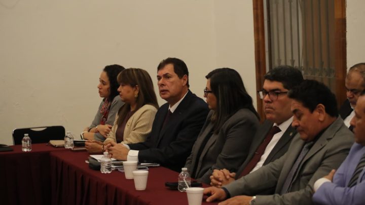 Acompaña INE a Organizaciones Civiles y Autoridades Electorales a entregar Propuestas para Fortalecer el Sistema Electoral