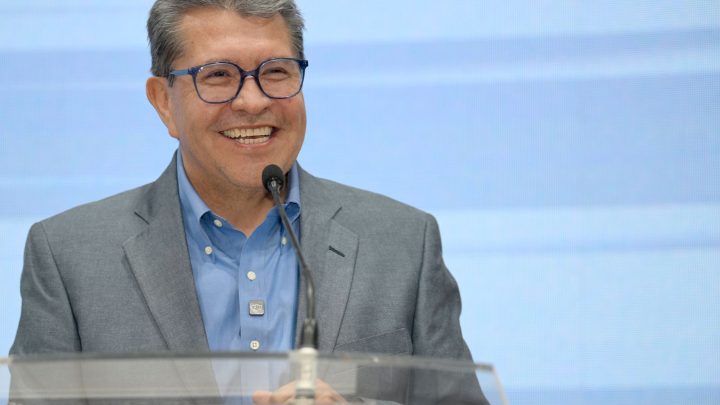 Afirma diputado Ricardo Monreal que la ley arancelaria es para proteger la industria nacional, defender empleos y fortalecer el mercado interno