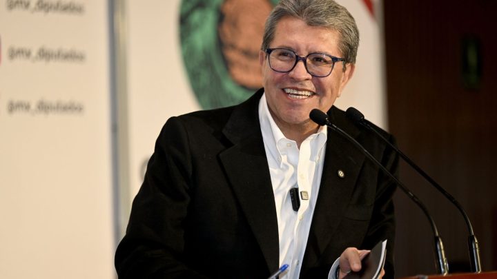 Diputado Ricardo Monreal informó que esta semana concluye el periodo de sesiones con al menos tres leyes importantes: vapeadores, aranceles y economía circular