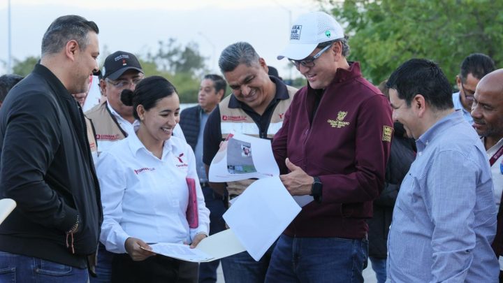 Erasmo González impulsa estrategia integral para más seguridad y servicios de calidad en Ciudad Madero
