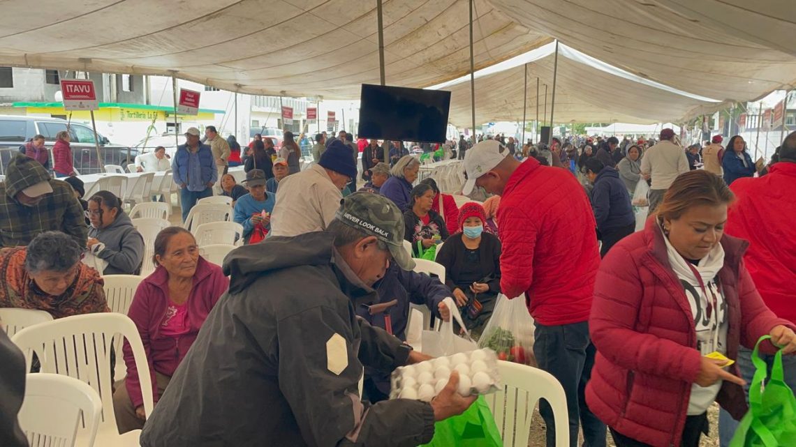 Cerca de mil personas acuden a la Jornada Asistencial “Un Gobierno Contigo”
