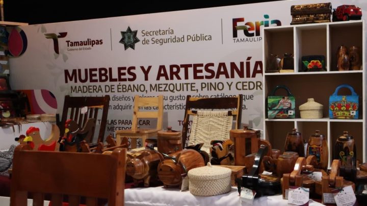 Colaboración entre CECATI y SSPT fortalece la capacitación laboral en los CEDES de Tamaulipas