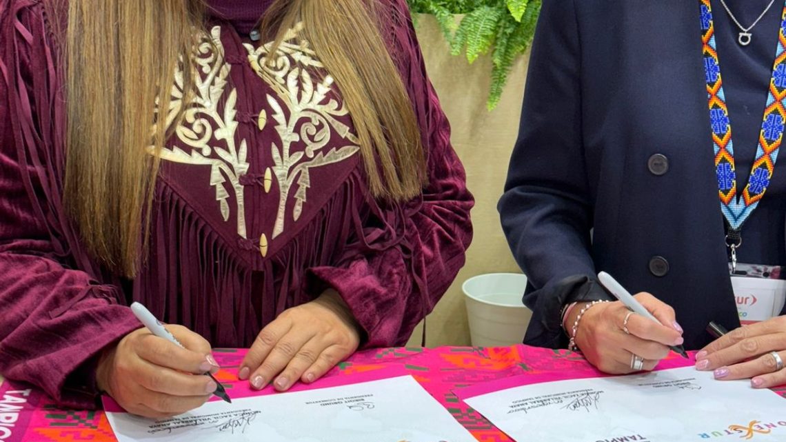 Reafirma Tampico su compromiso con la promoción turística internacional en FITUR 2026