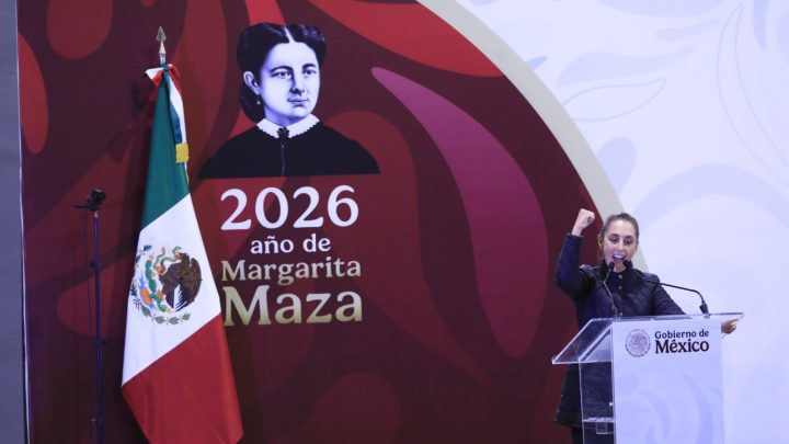 Anuncia Claudia Sheinbaum inversión histórica para Tamaulipas