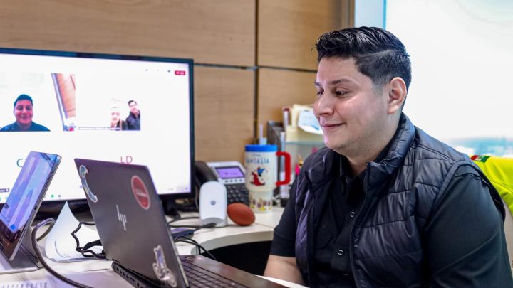 Fortalece INJUVE empleabilidad conectando el talento joven de Tamaulipas con empresas nacionales e internacionales