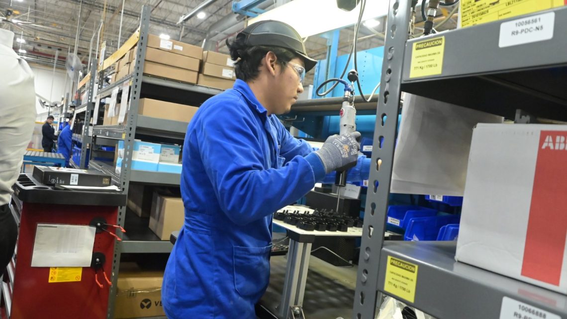 Crece 3.1% actividad económica de Tamaulipas