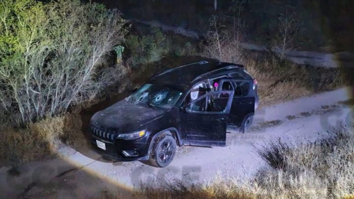 Enfrentamiento en San Ciro entre policías municipales y estatales