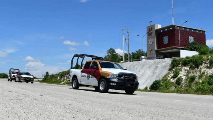 Reforzará SSPT seguridad en carreteras y estado de fuerza de la Guardia Estatal en 2026