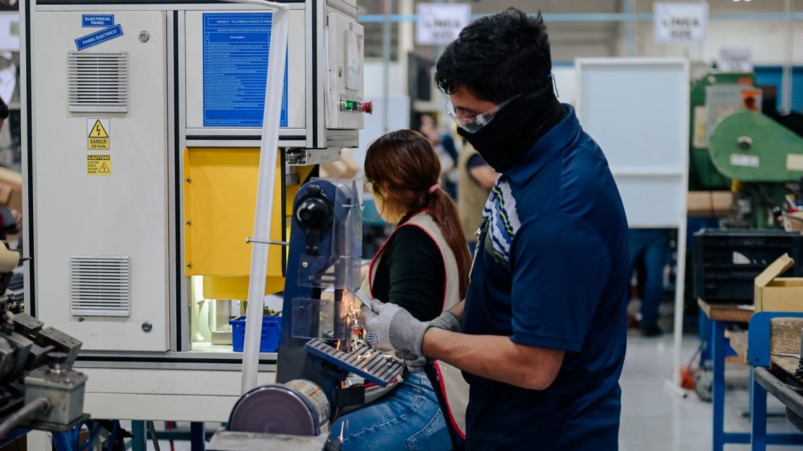 Encabeza Tamaulipas crecimiento industrial en el país