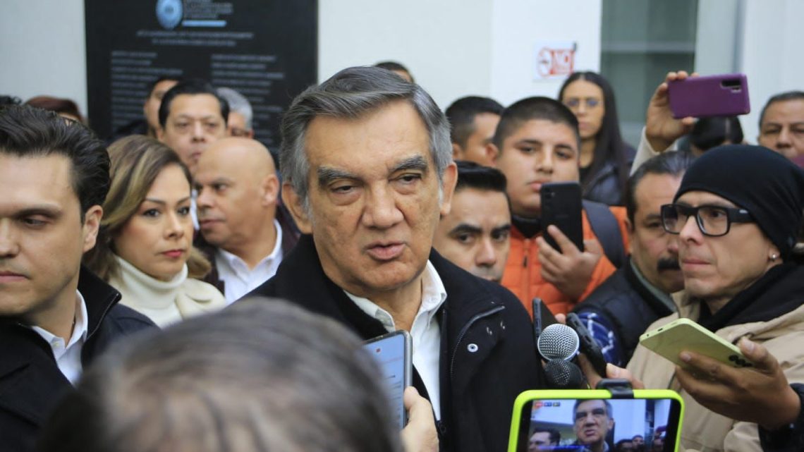 Presidenta Claudia Sheinbaum visitará Tamaulipas el sábado, confirma Américo