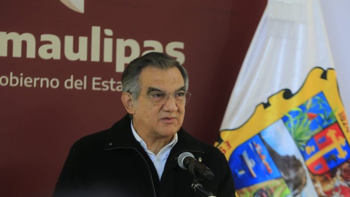 Tamaulipas acota a la delincuencia y el Estado de derecho avanza: Américo