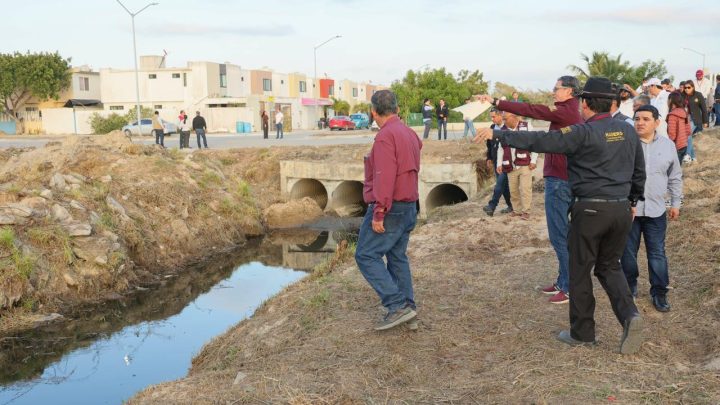 Se refuerzan acciones de salud pública en escuelas y zonas populares: Erasmo González
