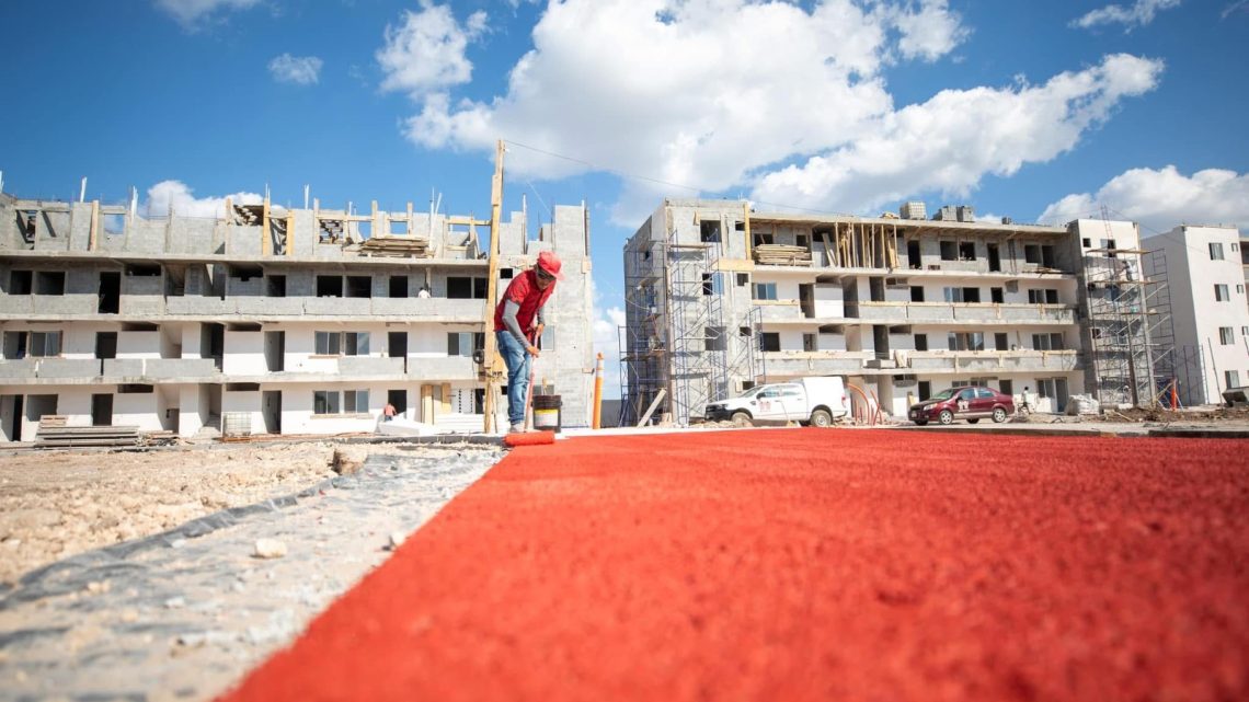 Consolida Tamaulipas el programa de Vivienda para el Bienestar