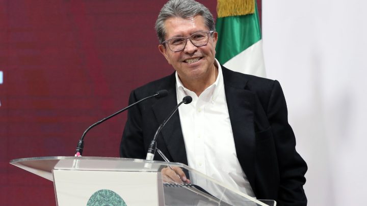 La reunión con congresistas de Estados Unidos es informal y de amistad: diputado Ricardo Monreal