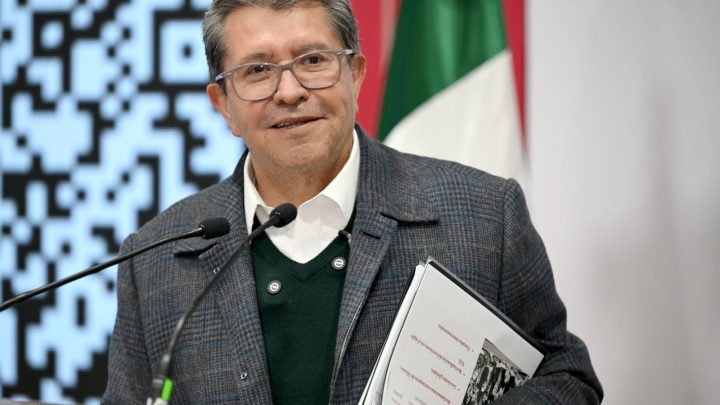 Anticipa Ricardo Monreal que la reforma electoral de la presidenta será respaldada por la mayoría