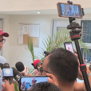 Drenaje en “La Barra” potenciará el desarrollo turístico de Miramar: Erasmo