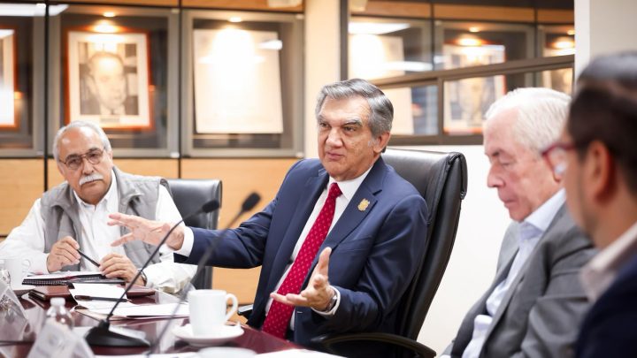 Impulsa Américo ante SADER apoyos y programas para el campo tamaulipeco