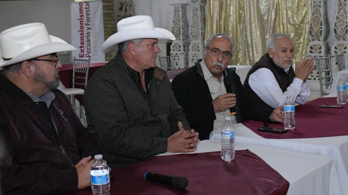 Tula, sede de encuentro interestatal para fortalecer la producción caprina
