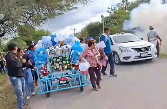 Tragedia en peregrinación