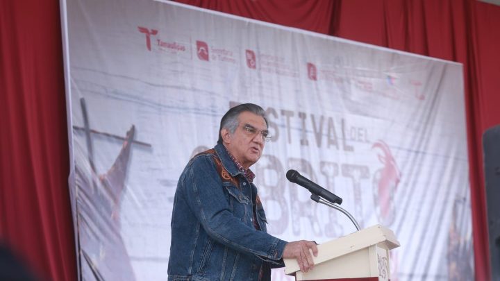 Inaugura Américo Festival del Cabrito en el Pueblo Mágico de Tula