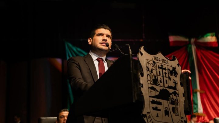Beto Granados participa en la histórica Cuarta Sesión Itinerante del Congreso en Matamoros; “este día quedará en la historia”