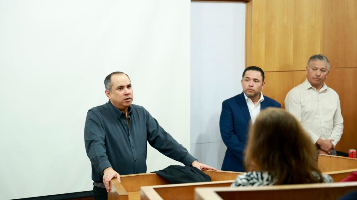 Fortalece Secretaría de Finanzas la coordinación interna para brindar atención humanista y eficiente al contribuyente