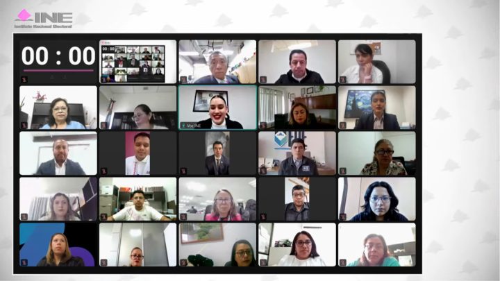 Esenciales, fortalecimiento institucional y coordinación para una atención eficaz de la violencia política digital contra las mujeres
