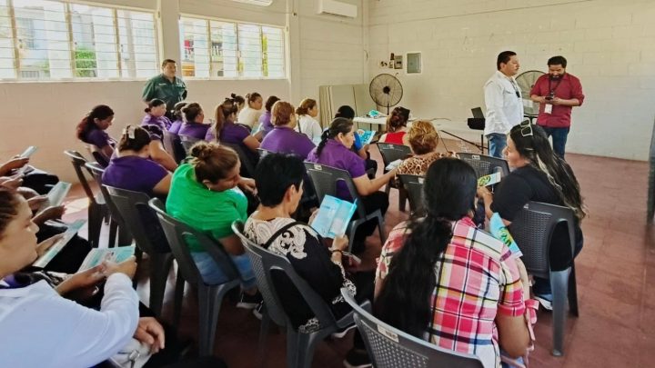 Impulsa Turismo capacitaciones para elevar la atención al turista