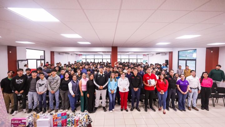 Participan más de 800 jóvenes en ciclo de conferencias “INLOVE: Más Amor Menos Riesgos”: INJUVE