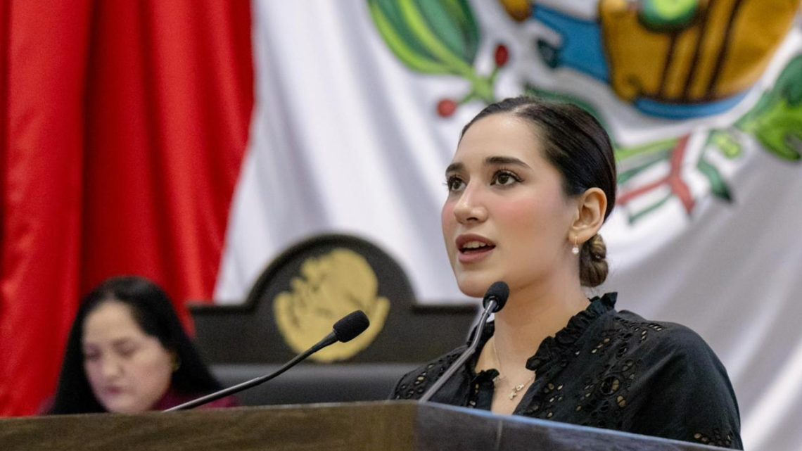 IMPULSA KATALYNA MÉNDEZ REFORMA INTEGRAL AL CÓDIGO PENAL CONTRA LA PORNOGRAFÍA Y EXPLOTACIÓN SEXUAL INFANTIL